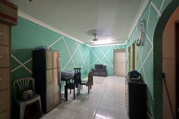 Pangsapuri Pendamar B