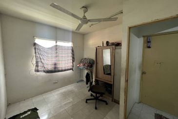 Pangsapuri Pendamar B