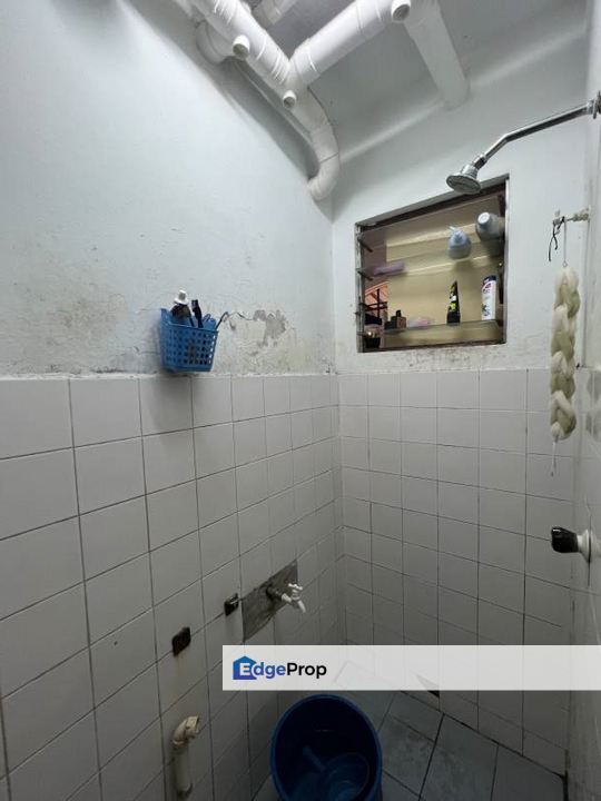 Pangsapuri Pendamar B PelabuhanPort Klang RM139K ONLY Full Loan, Selangor, Port Klang