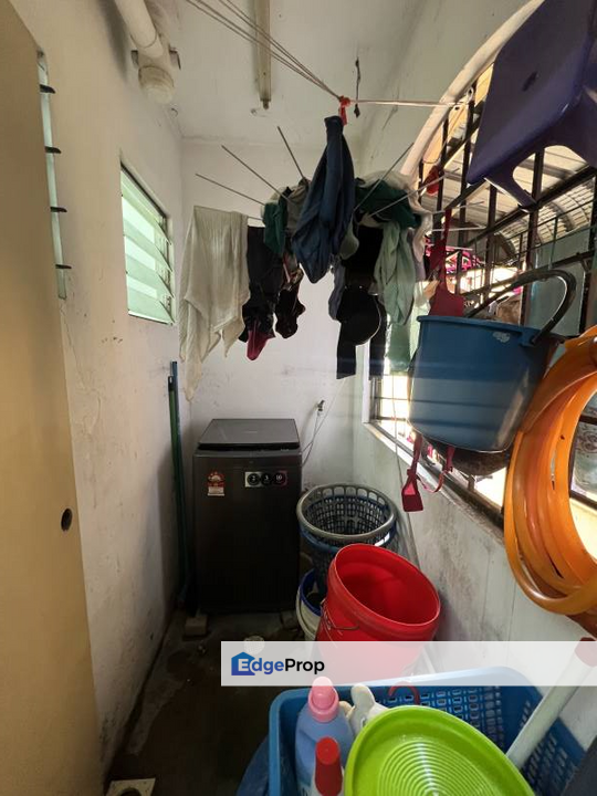 Pangsapuri Pendamar B PelabuhanPort Klang RM139K ONLY Full Loan, Selangor, Port Klang