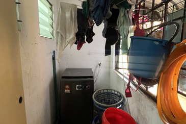 Pangsapuri Pendamar B