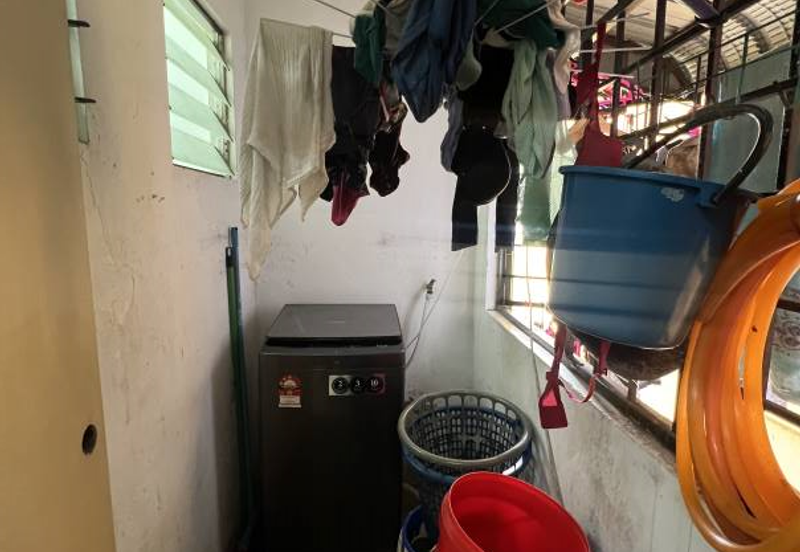 Pangsapuri Pendamar B