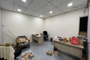 Taman Klang Utama @ Industrial