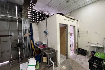 Taman Klang Utama @ Industrial