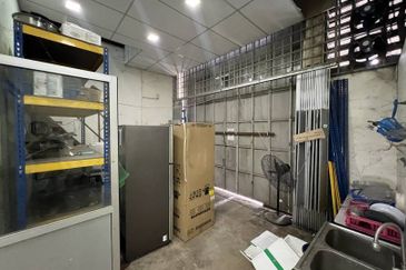 Taman Klang Utama @ Industrial