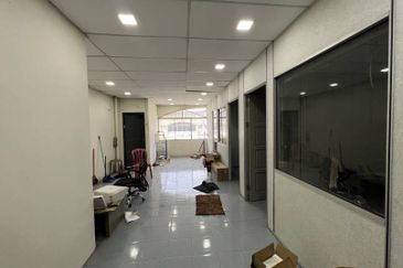 Taman Klang Utama @ Industrial