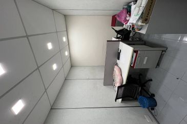 Taman Klang Utama @ Industrial