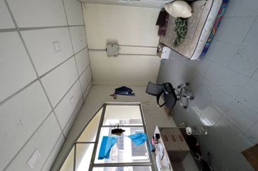 Taman Klang Utama @ Industrial