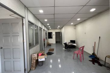 Taman Klang Utama @ Industrial