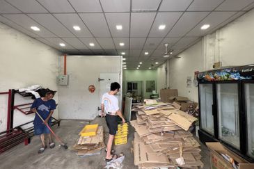 Taman Klang Utama @ Industrial