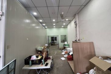 Taman Klang Utama @ Industrial