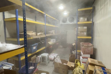 Taman Klang Utama @ Industrial