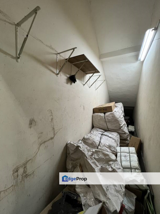 Warehouse at Klang Utama RM4000 2575sqft v COOLING ROOM, Selangor, Klang