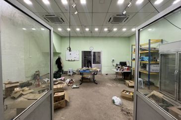 Taman Klang Utama @ Industrial