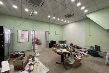 Taman Klang Utama @ Industrial