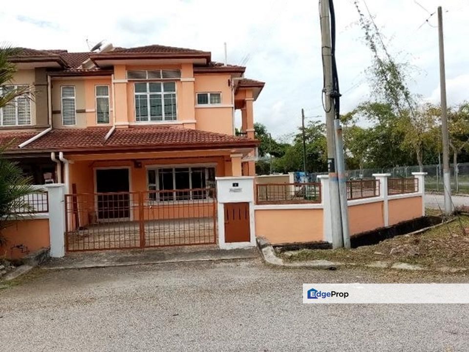 [Corner House] Bandar Bukit Tinggi 3 Parkland Klang RM2000 Basic for
