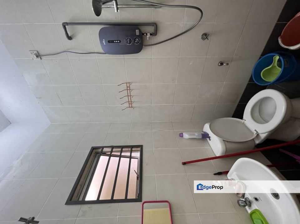 BEHIND NSK Taman Mesra Kampung Jawa Klang RM580K [X FLOOD], Selangor, Klang