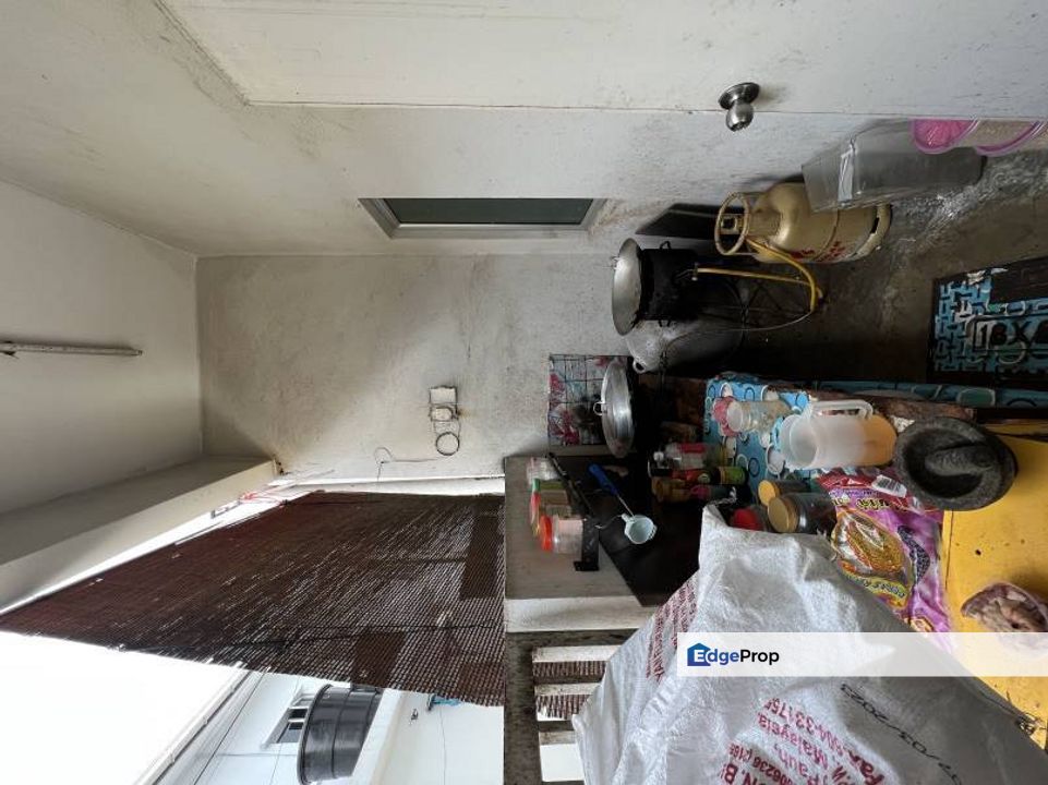 BEHIND NSK Taman Mesra Kampung Jawa Klang RM580K [X FLOOD], Selangor, Klang