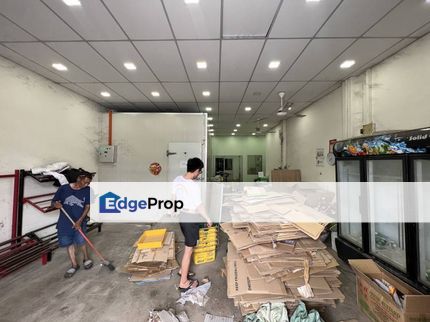 Warehouse at Klang Utama RM4000 2575sqft v COOLING ROOM, Selangor, Klang