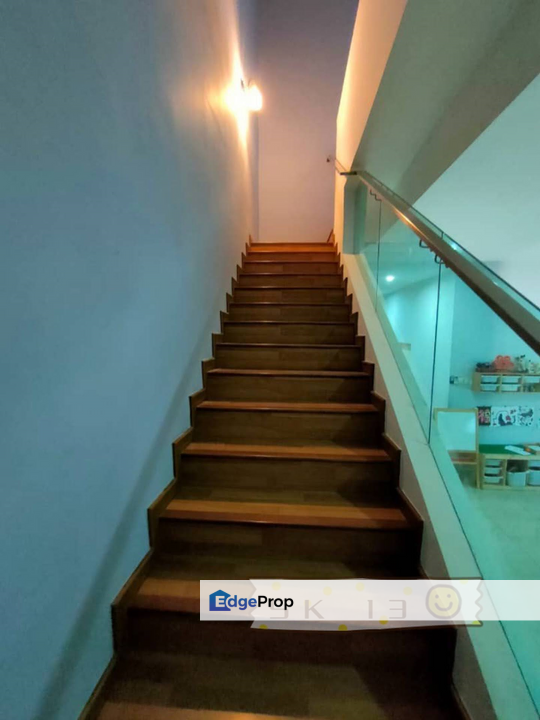 Below Market Value Buy 2Sty Semi-D Canary Garden Bandar Parkland Klang, Selangor, Klang