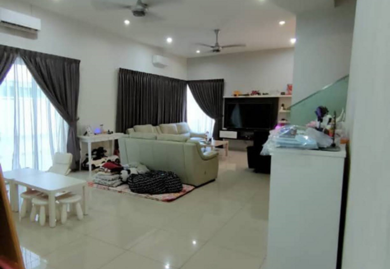 Ridgewood Canary Garden @ Bandar Bestari