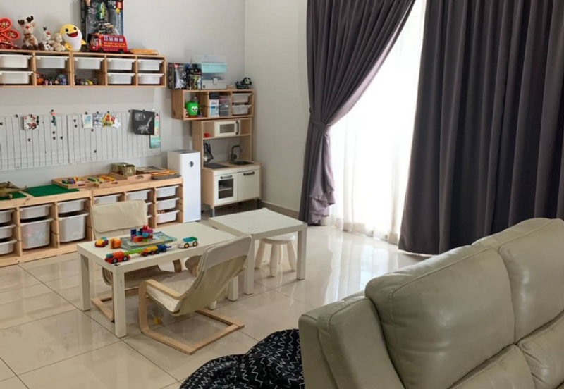 Ridgewood Canary Garden @ Bandar Bestari