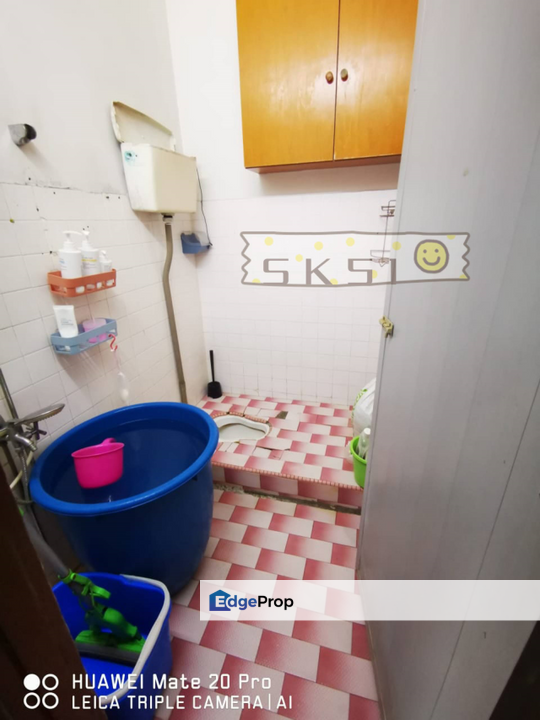 NON FLOODED Taman Sentosa Klang 20x65sf Yusof Shahbudin, Selangor, Klang