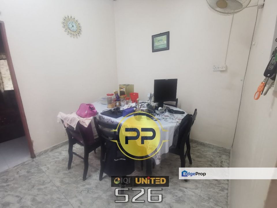[FULLY EXTENDED] Taman Saujana, Andalas Klang 20x70sqft 3r2b, Selangor, Klang