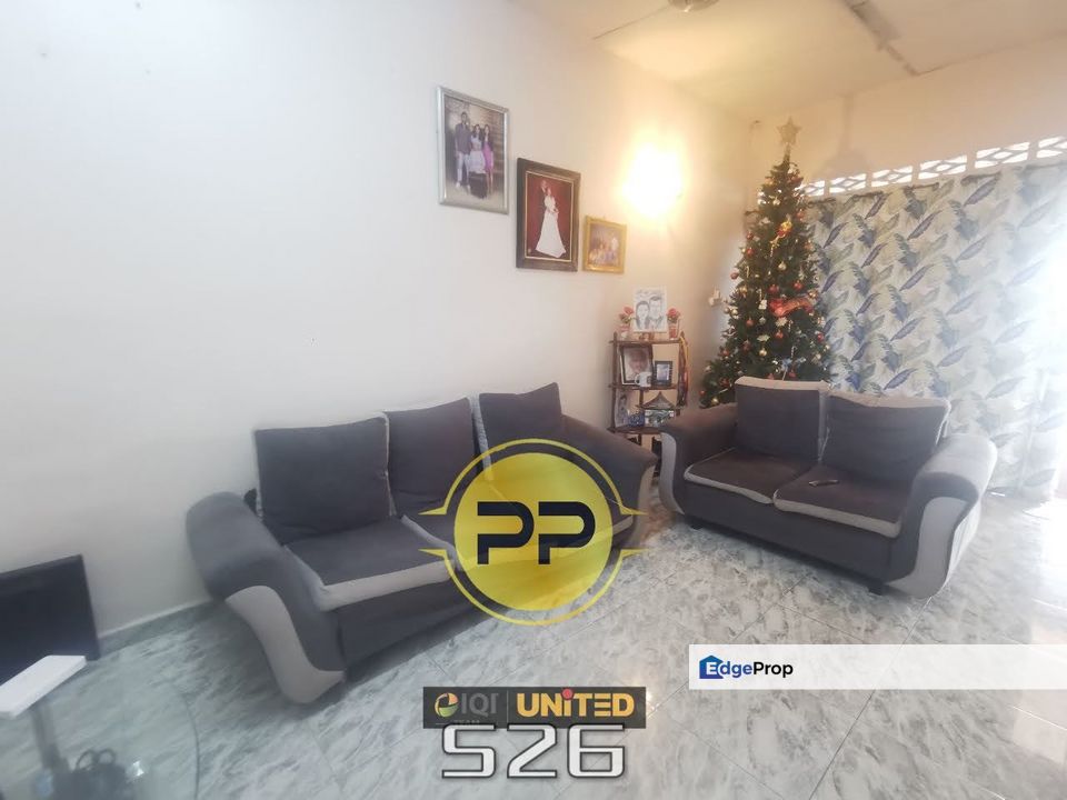 [FULLY EXTENDED] Taman Saujana, Andalas Klang 20x70sqft 3r2b, Selangor, Klang