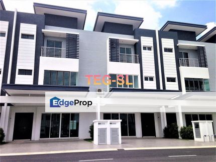 [BELOW VALUE] Bukit Raja Klang 2.5sty SUPERLINK Laman Vista Alam, Selangor, Klang