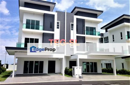 [Very Below Value] Bukit Raja Klang 3sty Semi D Laman Vista Alam 40x80, Selangor, Klang