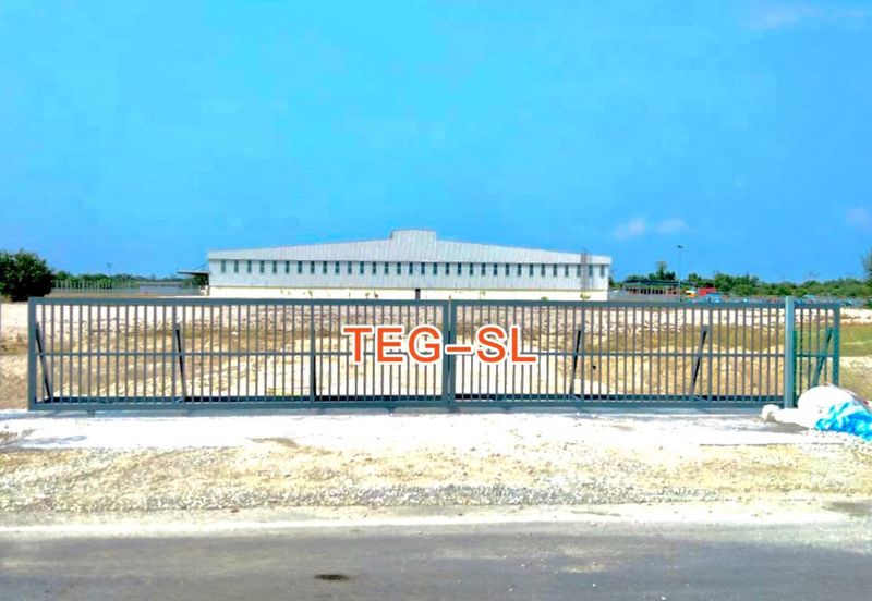 Pulau Indah Industrial Area