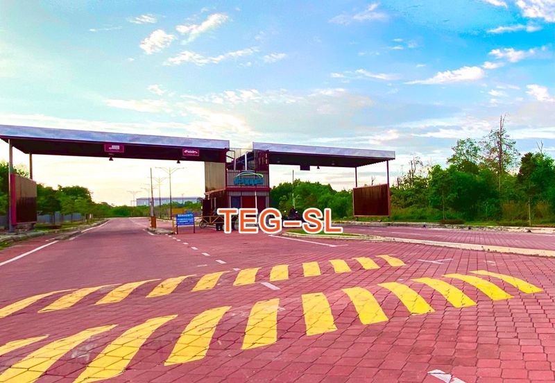 Pulau Indah Industrial Area