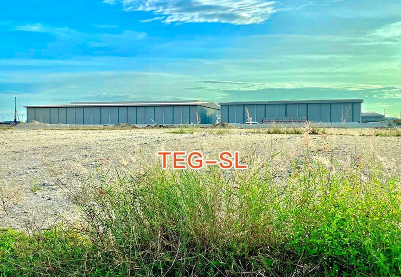 Pulau Indah Industrial Area