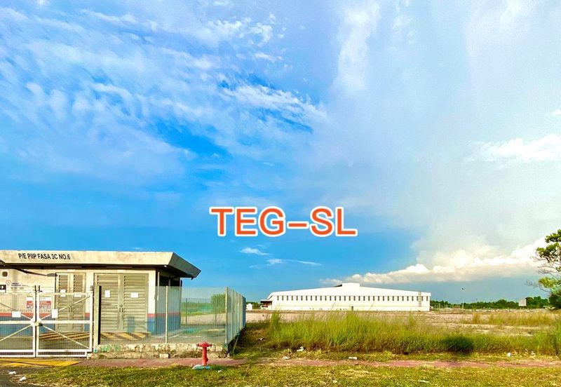 Pulau Indah Industrial Area