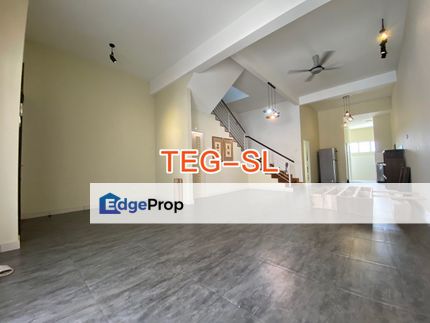 [BELOW VALUE] Bukit Raja Klang 2sty Superlink Laman Vista Alam, Selangor, Klang