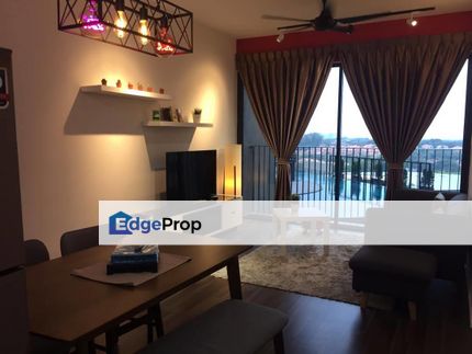 {Fully Furnished} GEO Bukit Rimau 2R2B Kota Kemuning Shah Alam, Selangor, Shah Alam