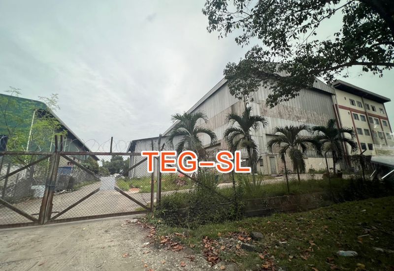 West Port, Pulau Indah