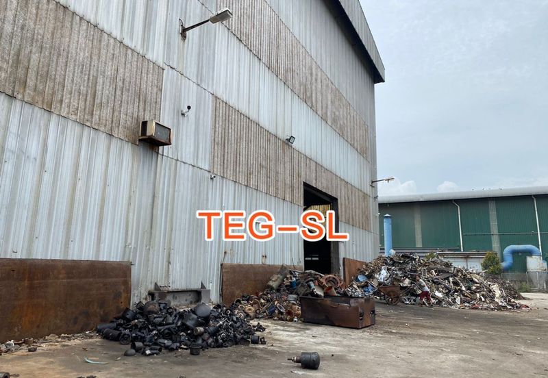 West Port, Pulau Indah