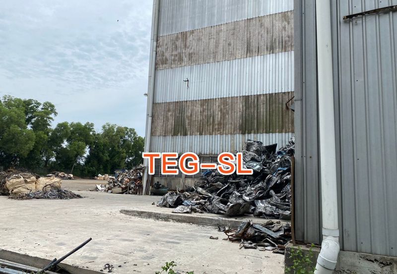 West Port, Pulau Indah