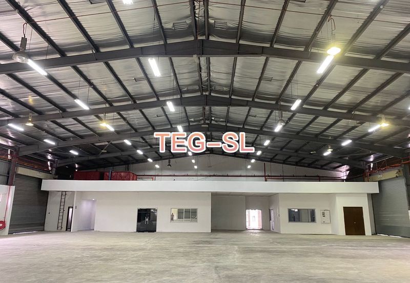 Bukit Beruntung Industrial Park