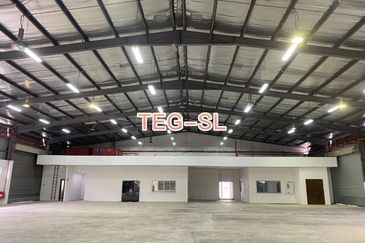 Bukit Beruntung Industrial Park