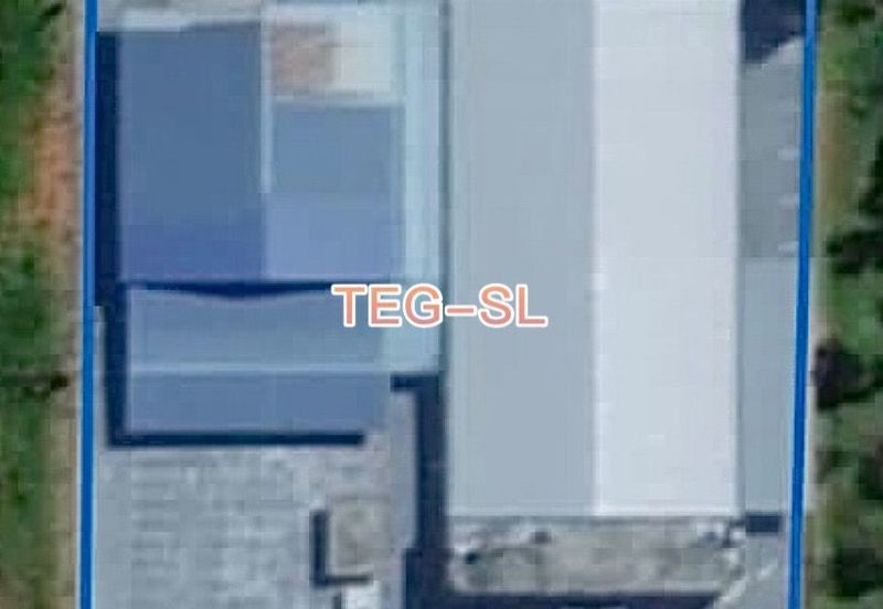 Bukit Beruntung Industrial Park