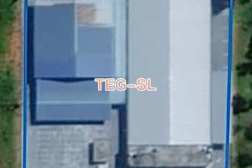 Bukit Beruntung Industrial Park