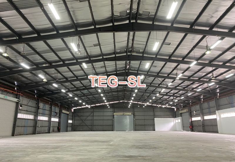 Bukit Beruntung Industrial Park