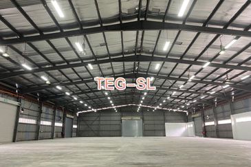 Bukit Beruntung Industrial Park