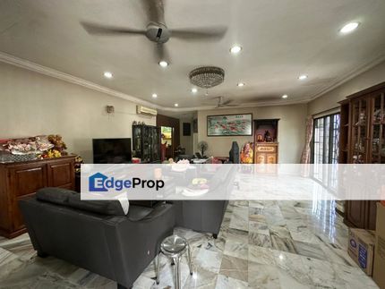 [Super Rare] 1 sty Semi D Taman Sri Andalas Klang Jaya RM900K BIG LAND, Selangor, Klang