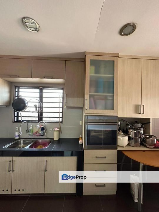 [Super Rare] 1 sty Semi D Taman Sri Andalas Klang Jaya RM900K BIG LAND, Selangor, Klang