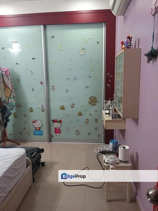 [Super Rare] 1 sty Semi D Taman Sri Andalas Klang Jaya RM900K BIG LAND, Selangor, Klang