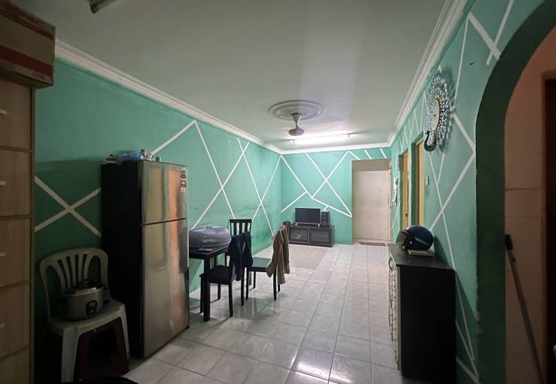 Pangsapuri Pendamar B